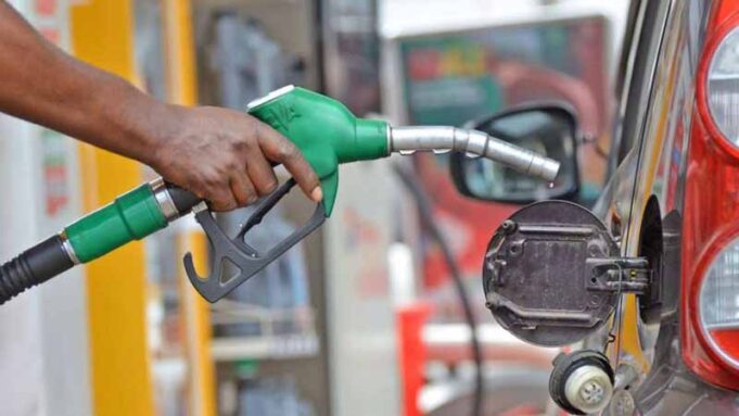 Fuel prices increased