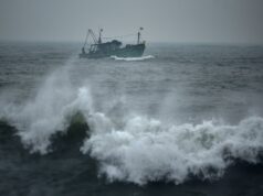 Low-pressure area : Naval and fishing communities urged to remain vigilant