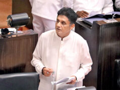 Sajith slams proposed electricity hike amid post-disaster struggles