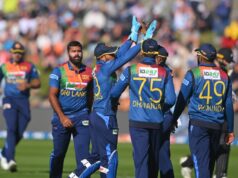 Sri Lanka T20I squad for Pakistan series announced
