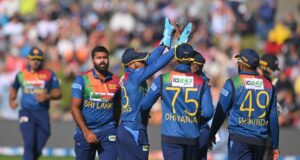 Sri Lanka T20I squad for Pakistan series announced