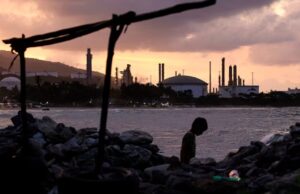 Donald Trump says US to take sanctioned Venezuelan oil to American ports