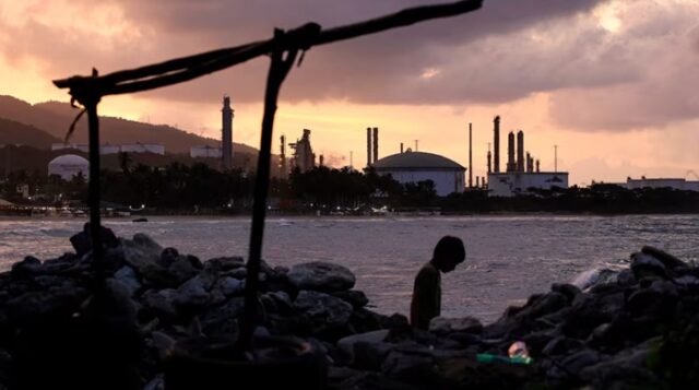 Donald Trump says US to take sanctioned Venezuelan oil to American ports