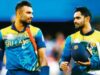 DDS 95*, Dasun 73* headline Sri Lanka T20 warm-up clash