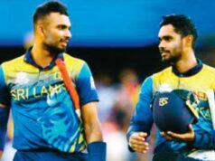 DDS 95*, Dasun 73* headline Sri Lanka T20 warm-up clash