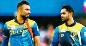 DDS 95*, Dasun 73* headline Sri Lanka T20 warm-up clash