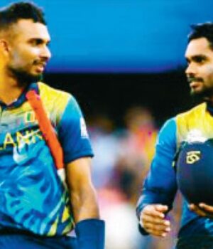 DDS 95*, Dasun 73* headline Sri Lanka T20 warm-up clash