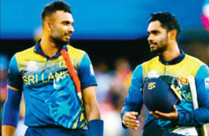 DDS 95*, Dasun 73* headline Sri Lanka T20 warm-up clash