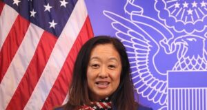 US Ambassador Julie Chung to leave Sri Lanka on Jan 16