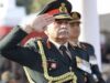 Indian Army Chief General Upendra Dwivedi arrives in Sri Lanka