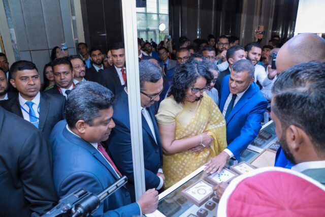 Gem Sri Lanka 2026 opens in Colombo with over 2,000 international buyers