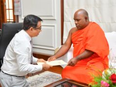 Cyclone Ditwah : Buddhist monk donates 10-acre land for recovery efforts