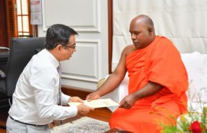 Cyclone Ditwah : Buddhist monk donates 10-acre land for recovery efforts