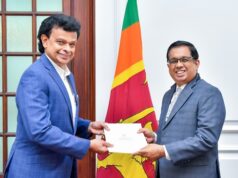 New Presidential Advisor appointed on Maritime, Ports & Supply Affairs