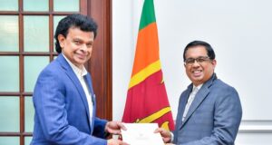 New Presidential Advisor appointed on Maritime, Ports & Supply Affairs