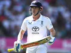 England’s Harry Brook apologises for incident at New Zealand nightclub ahead of Ashes