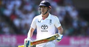 England’s Harry Brook apologises for incident at New Zealand nightclub ahead of Ashes