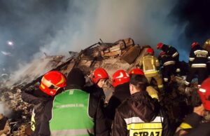 Around 40 feared dead in Swiss ski resort tragedy