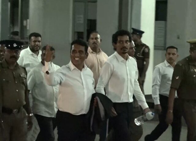 Johnston Fernando & sons further remanded