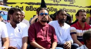 Education reforms : Wimal launches satyagraha campaign