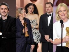 Golden Globes 2026: ‘One Battle,’ ‘Hamnet’ Top Winners