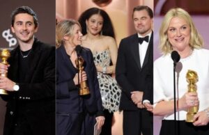 Golden Globes 2026: ‘One Battle,’ ‘Hamnet’ Top Winners