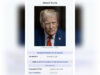 Donald Trump declares himself “Acting President Of Venezuela”
