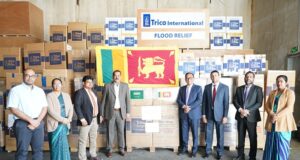 Sri Lanka Embassy in Riyadh sends third cyclone relief shipment
