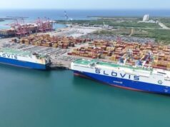 Hambantota Port reports 175% cargo growth in 2025