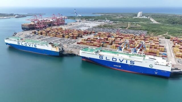 Hambantota Port reports 175% cargo growth in 2025