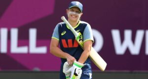 Australia captain Alyssa Healy to retire from cricket after India series