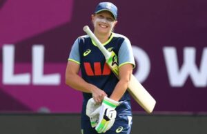 Australia captain Alyssa Healy to retire from cricket after India series