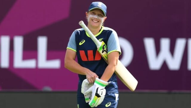 Australia captain Alyssa Healy to retire from cricket after India series