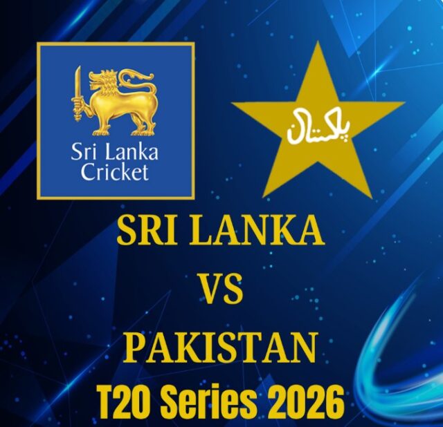 Sri Lanka Vs Pakistan Tickets Now Online (Buy)