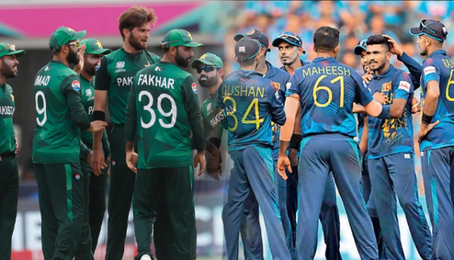 Local broadcasting partners announced for Sri Lanka vs Pakistan T20I series
