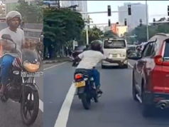 Motorcyclist Attacking Vehicles: Police Release More Details