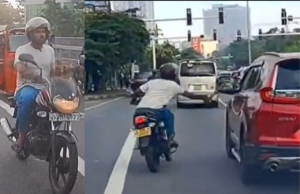 Motorcyclist Attacking Vehicles: Police Release More Details