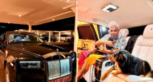 “Only 25 Worldwide” Dudley brings Phantom Centenary Edition to Sri Lanka