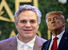 Golden Globes : Actor Mark Ruffalo slams Trump as ‘worst human being in the world’