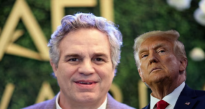 Golden Globes : Actor Mark Ruffalo slams Trump as ‘worst human being in the world’