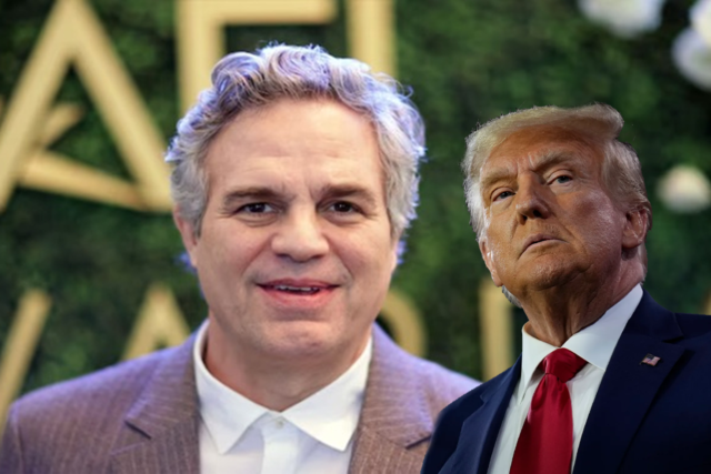 Golden Globes : Actor Mark Ruffalo slams Trump as ‘worst human being in the world’