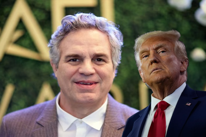 Golden Globes : Actor Mark Ruffalo slams Trump as ‘worst human being in the world’