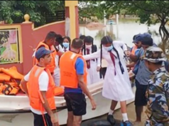 Cyclone-hit students get Rs. 10,000 relief allowance