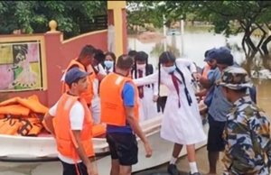 Cyclone-hit students get Rs. 10,000 relief allowance