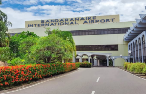 Chinese national arrested in Rs. 1.3 million theft at airport