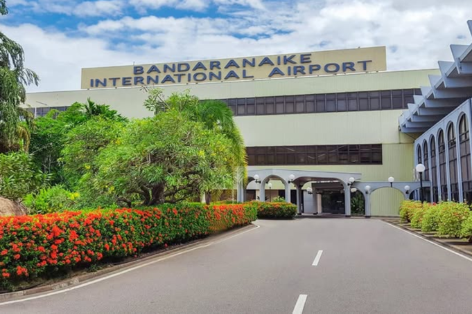 Chinese national arrested in Rs. 1.3 million theft at airport