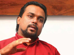 Arrest warrant issued for Wimal Weerawansa