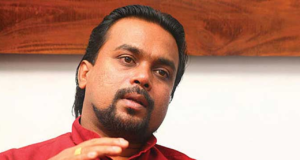 Arrest warrant issued for Wimal Weerawansa