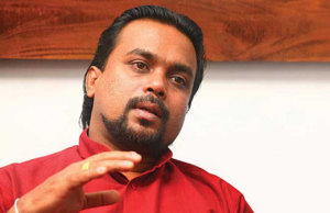 Arrest warrant issued for Wimal Weerawansa