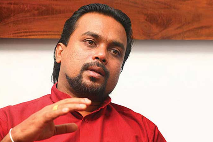 Arrest warrant issued for Wimal Weerawansa